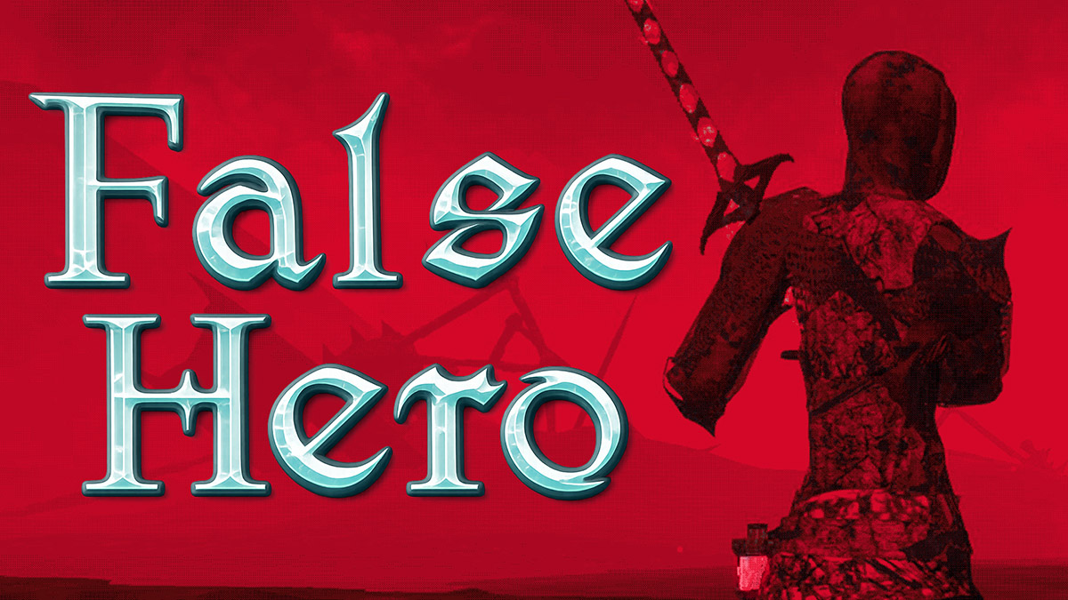 Copia los ataques de tus enemigos y domina el combate; False Hero estrena su demo gratuita en Steam