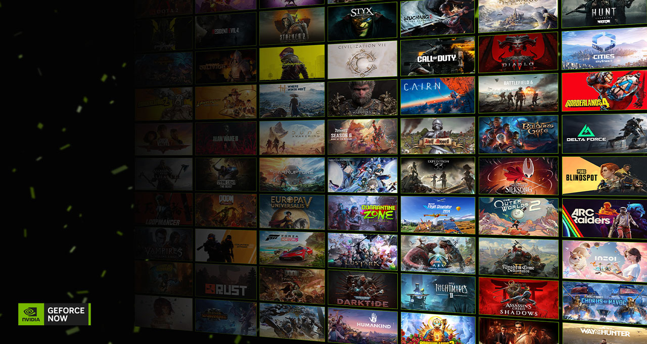 GeForce NOW recibe 7 nuevos títulos esta semana: Super Meat Boy 3D, Citizen Sleeper y más