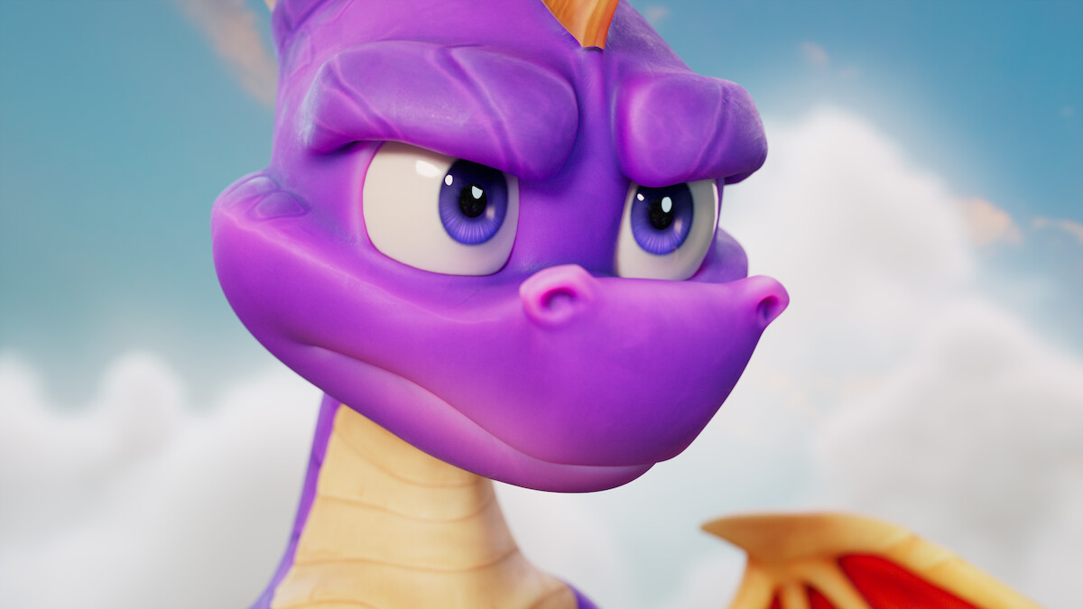 Spyro vuelve con una nueva aventura en Spyro: A Realm Beyond
