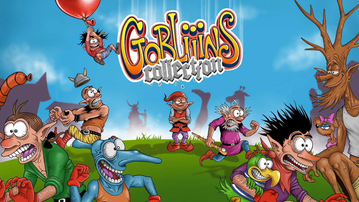 GobliiinS Collection llegará en formato físico para PlayStation 5