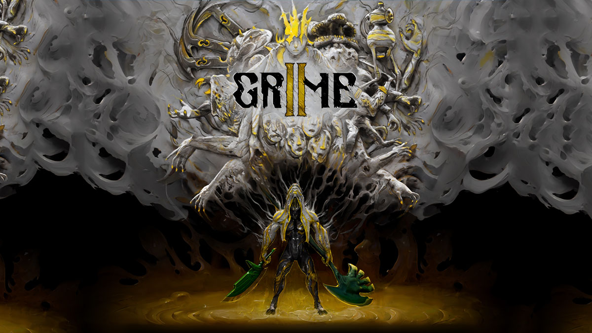 GRIME II, el intenso metroidvania llegará en formato físico para PlayStation 5 y Xbox Series X