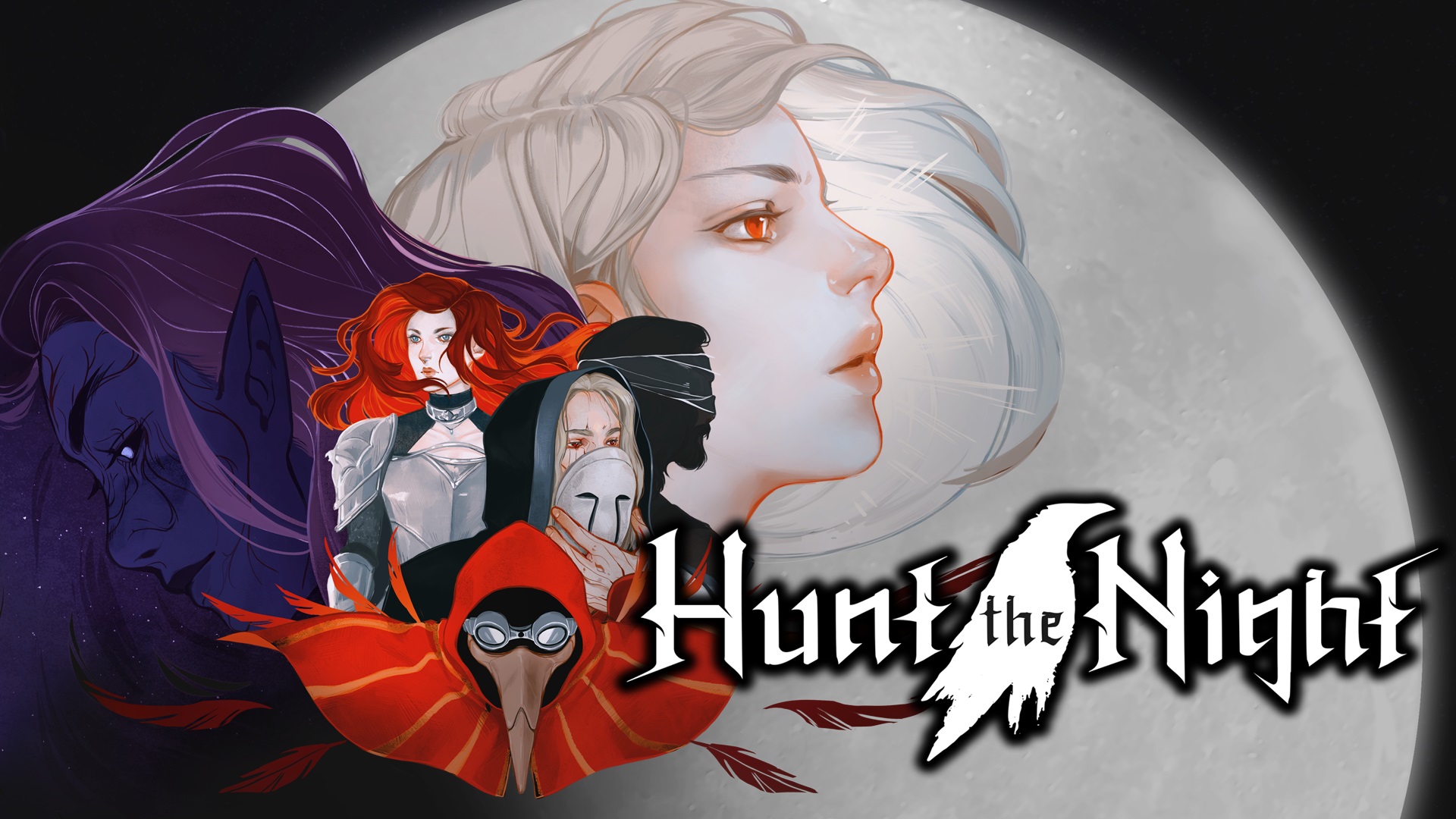 El aclamado Hunt the Night y disponible en formato físico para PS5 y Nintendo Switch