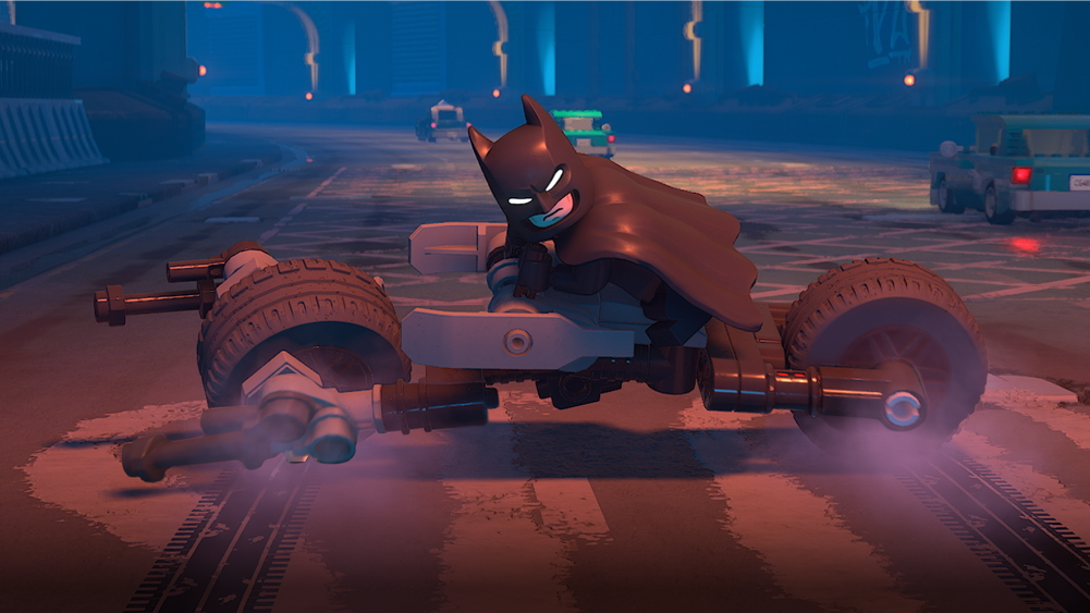 LEGO Batman: El Legado del Caballero Oscuro ha fijado su fecha de salida para Nintendo Switch 2