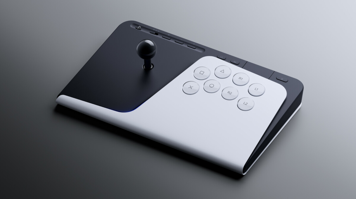 Nuevos detalles sobre el primer stick de lucha de PlayStation: el Arcade Stick Inalámbrico FlexStrike