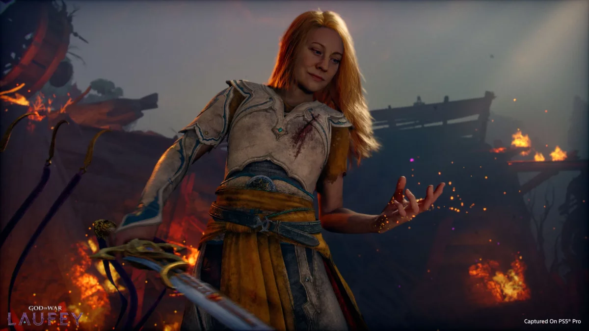 PlayStation desvela God of War Laufey en el reciente State of Play