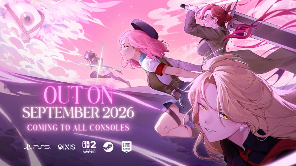 Kernel Hearts anuncia ventana de lanzamiento para septiembre