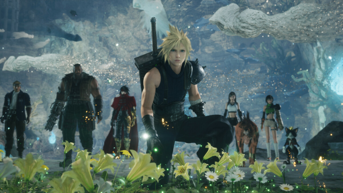 Square Enix presenta FINAL FANTASY VII REVELATION como broche de oro del Summer Game Fest 2026