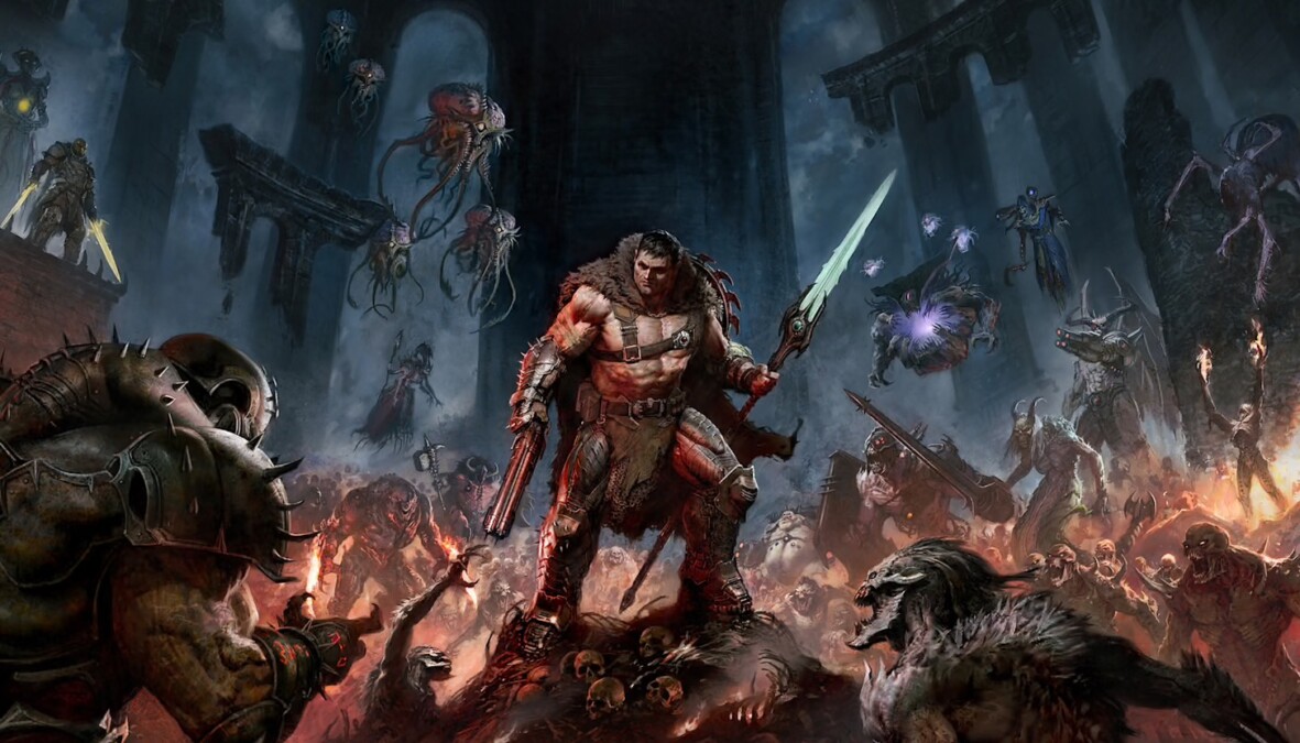 DOOM: The Dark Ages presenta el contenido descargable Revelations disponible el 7 de julio