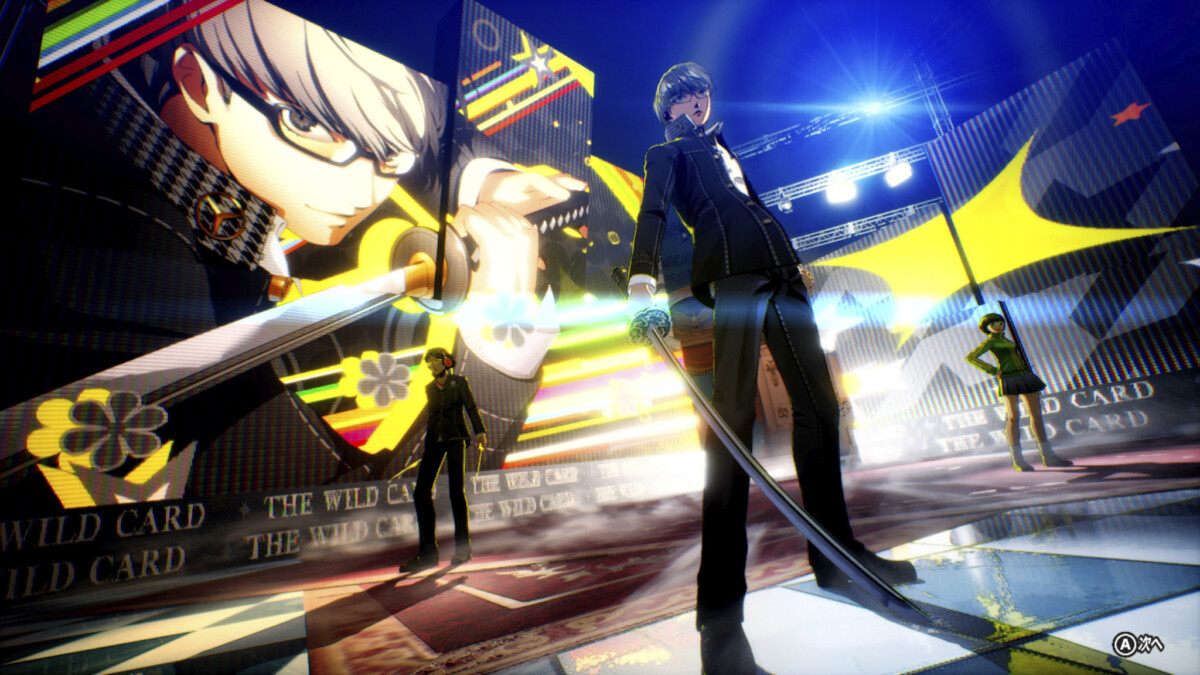 Nuevos detalles de Persona 4 Revival en el artículo de XBOX Wire junto a nuevas capturas