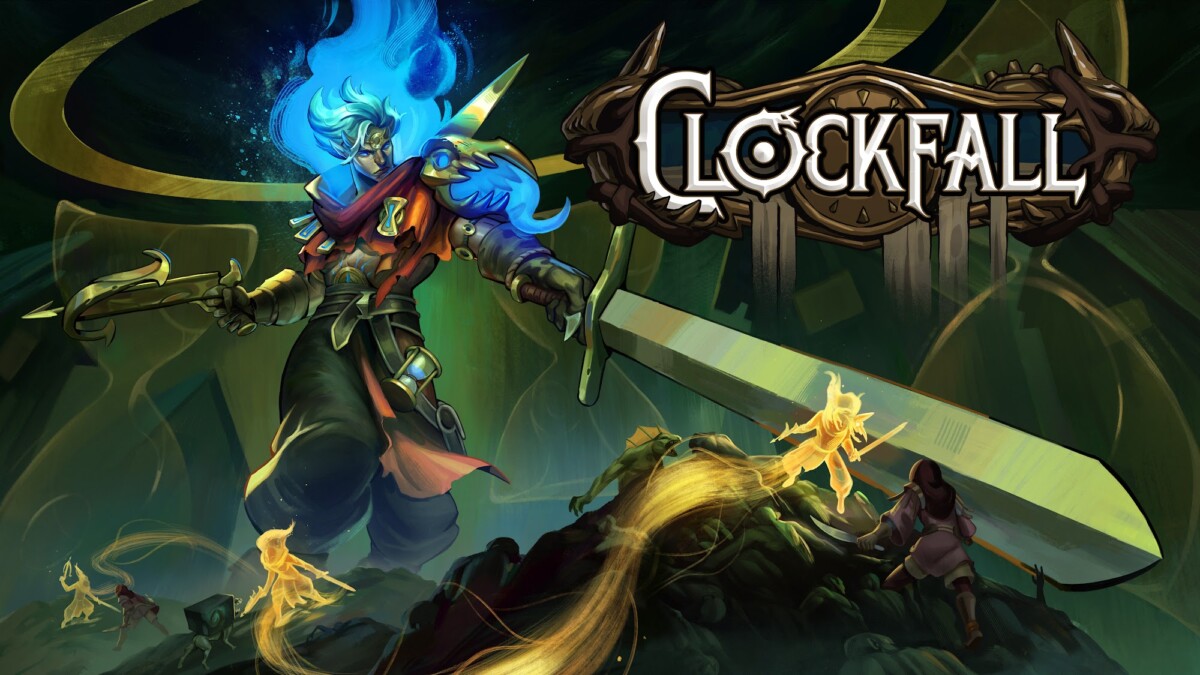 CLOCKFALL, el action-RPG roguelite, ya disponible en acceso anticipado en Steam