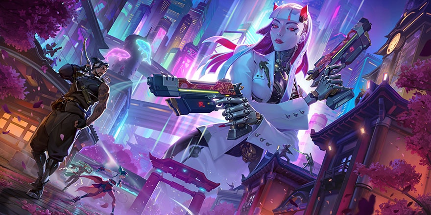 La Temporada 3 de Overwatch, En la guarida del tigre, ya disponible