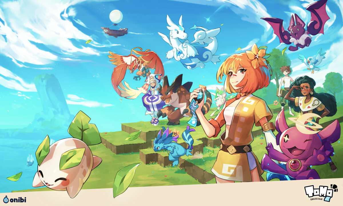 Tomo: Endless Blue anuncia una versión prevista para Nintendo Switch 2 mientras su campaña de Kickstarter entra en sus últimos días