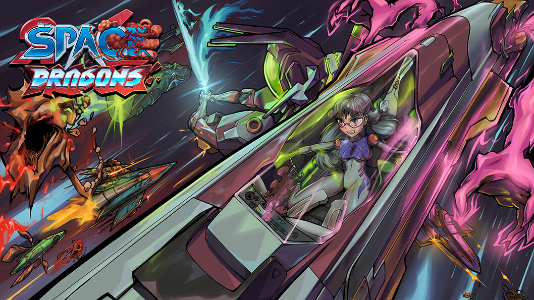 Space Dragons se lanza hoy en PlayStation 5, Nintendo Switch y Xbox Series X|S
