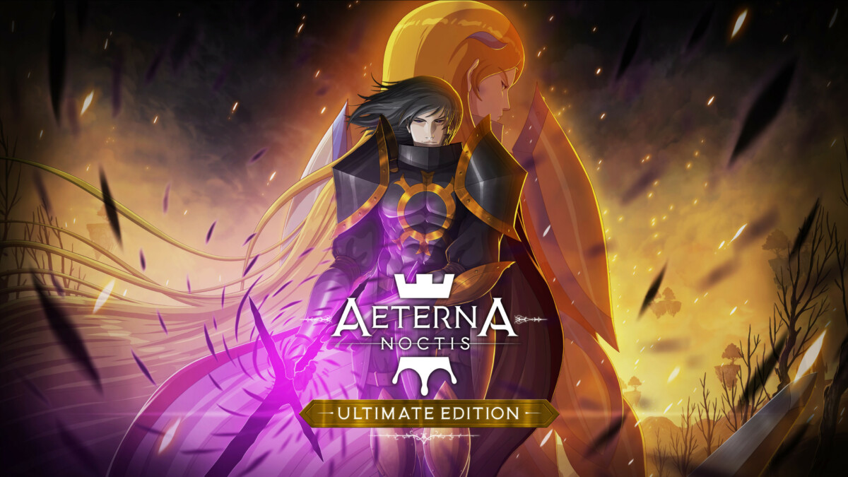 Aeterna Noctis lanza su Ultimate Edition y lo celebra con un descuento histórico en Steam del 90%