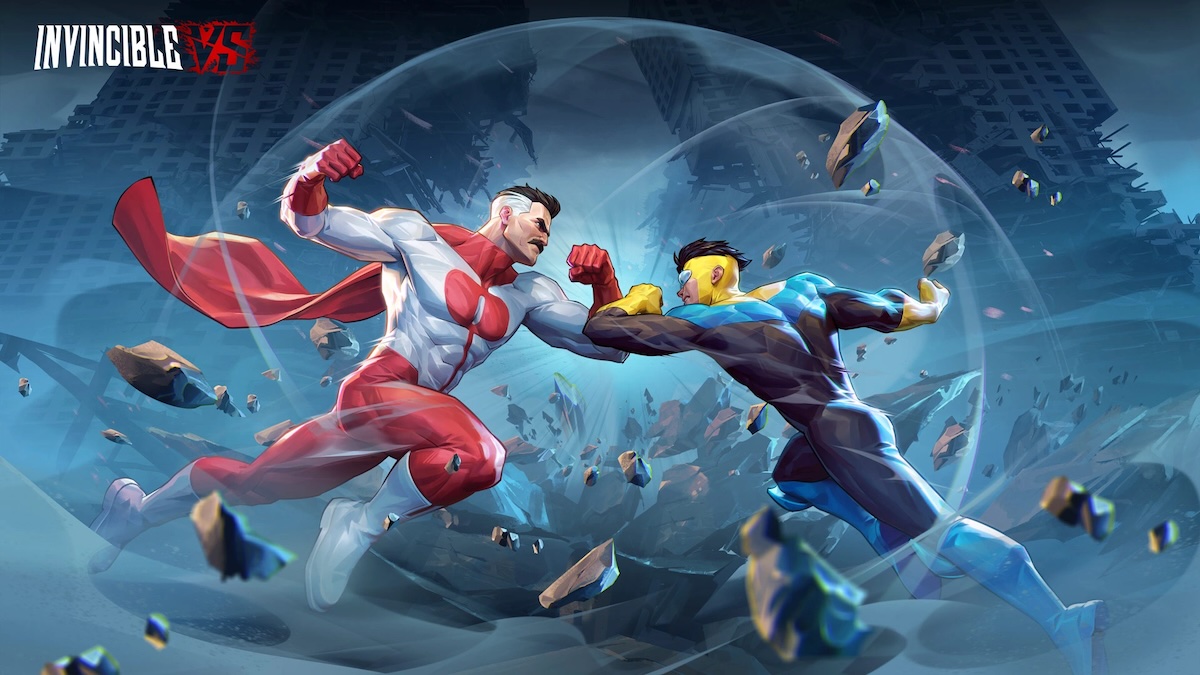 Mañana se lanza la Temporada 1 de Invincible VS