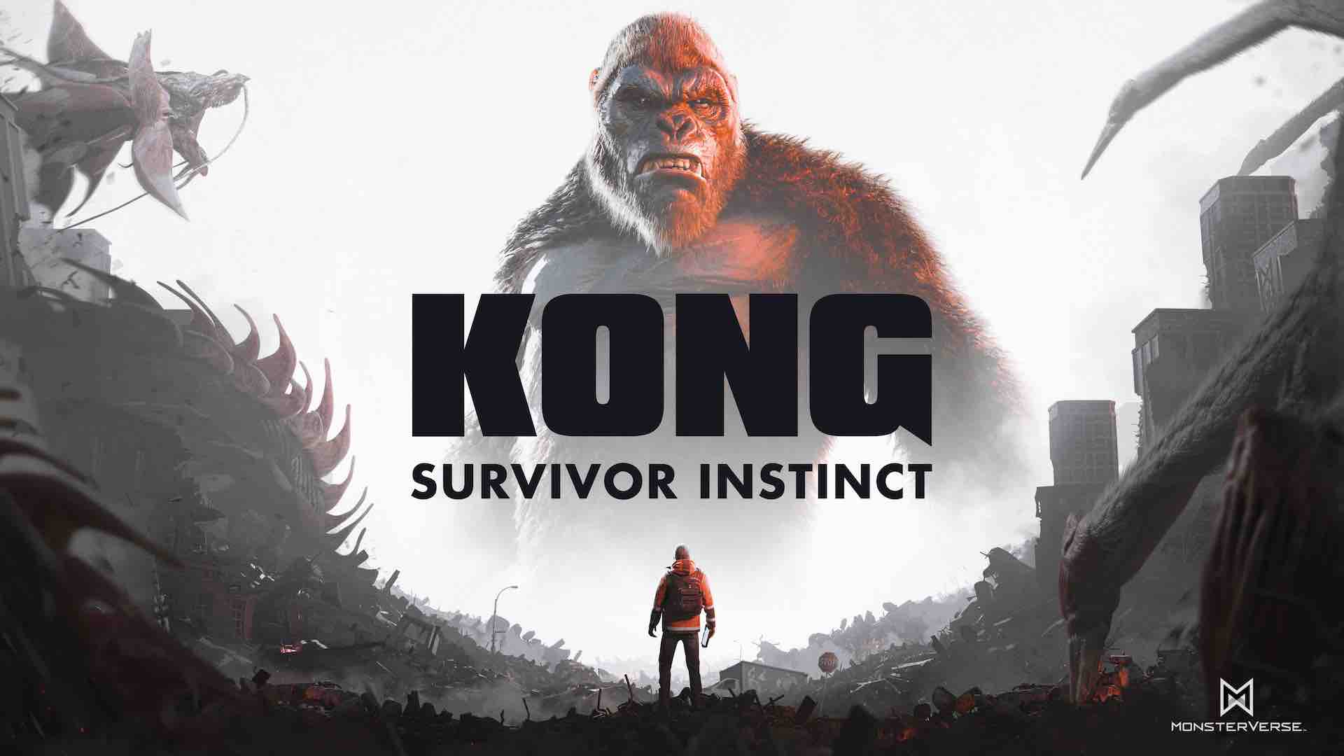 Meridiem presenta la edición física de Kong: Survivor Instinct para Nintendo Switch