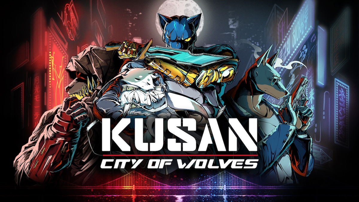 ¡Aplasta, Acuchilla y Dispara en Kusan: City of Wolves con una Nueva Demo para Nintendo Switch