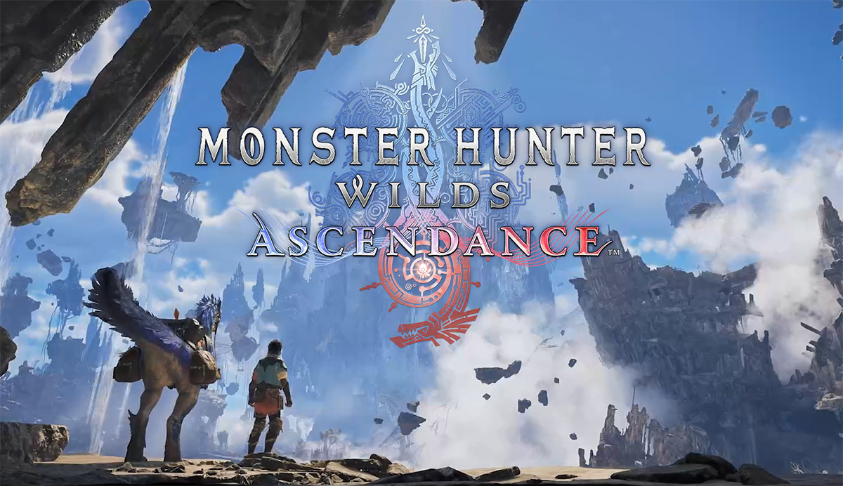 Monster Hunter Wilds: Ascendance revela nuevos detalles sobre su gran expansión