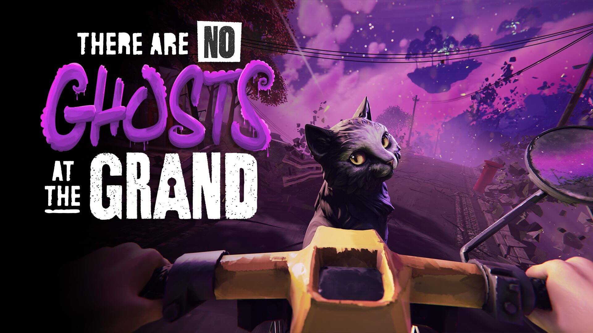 There Are No Ghosts at the Grand presenta un tráiler de sus mecánicas de investigación con nuevo reparto y canción en PC Gaming Show