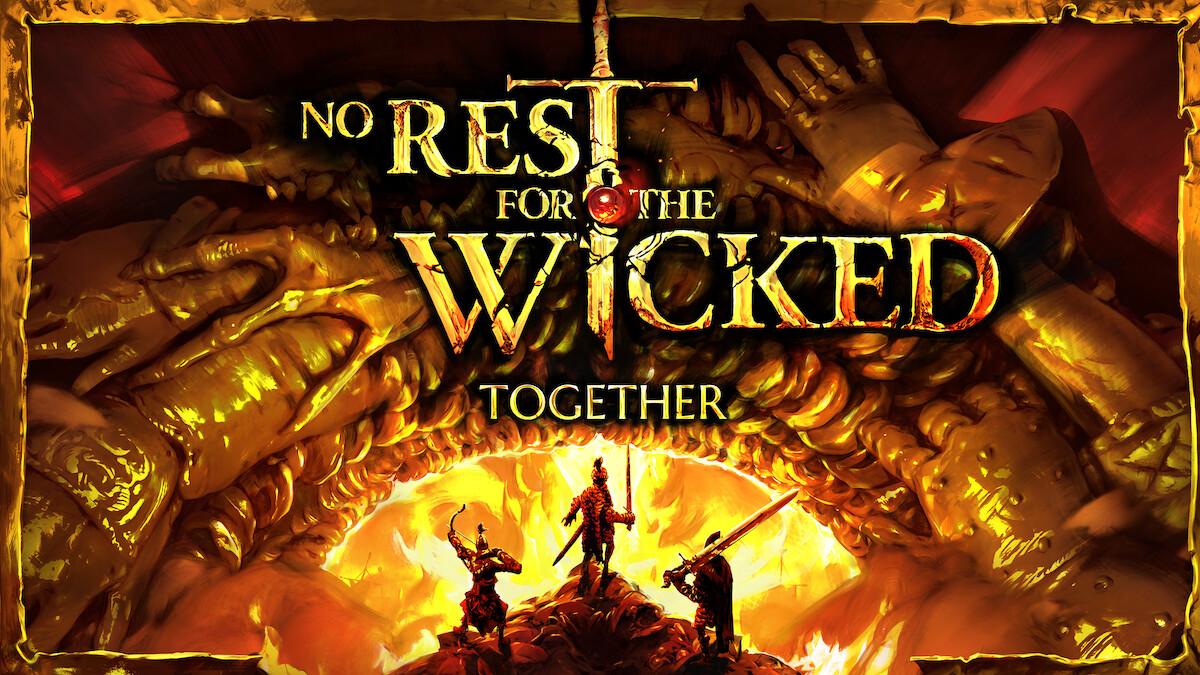 No Rest for the Wicked se presenta durante el Sony State of Play y anuncia su lanzamiento 1.0 para octubre