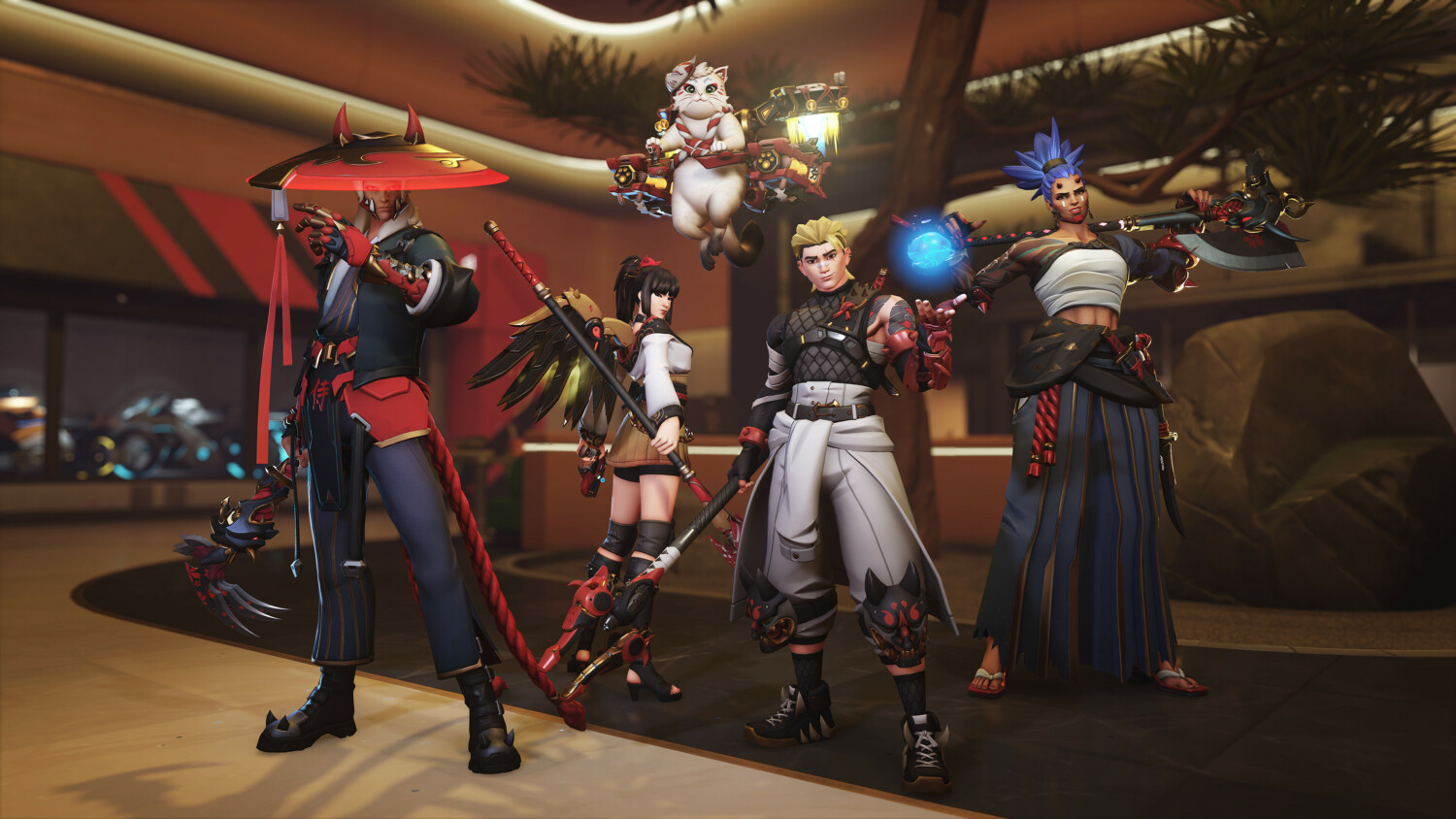 Overwatch: Megapack Rebelde de las Calles – Reseña