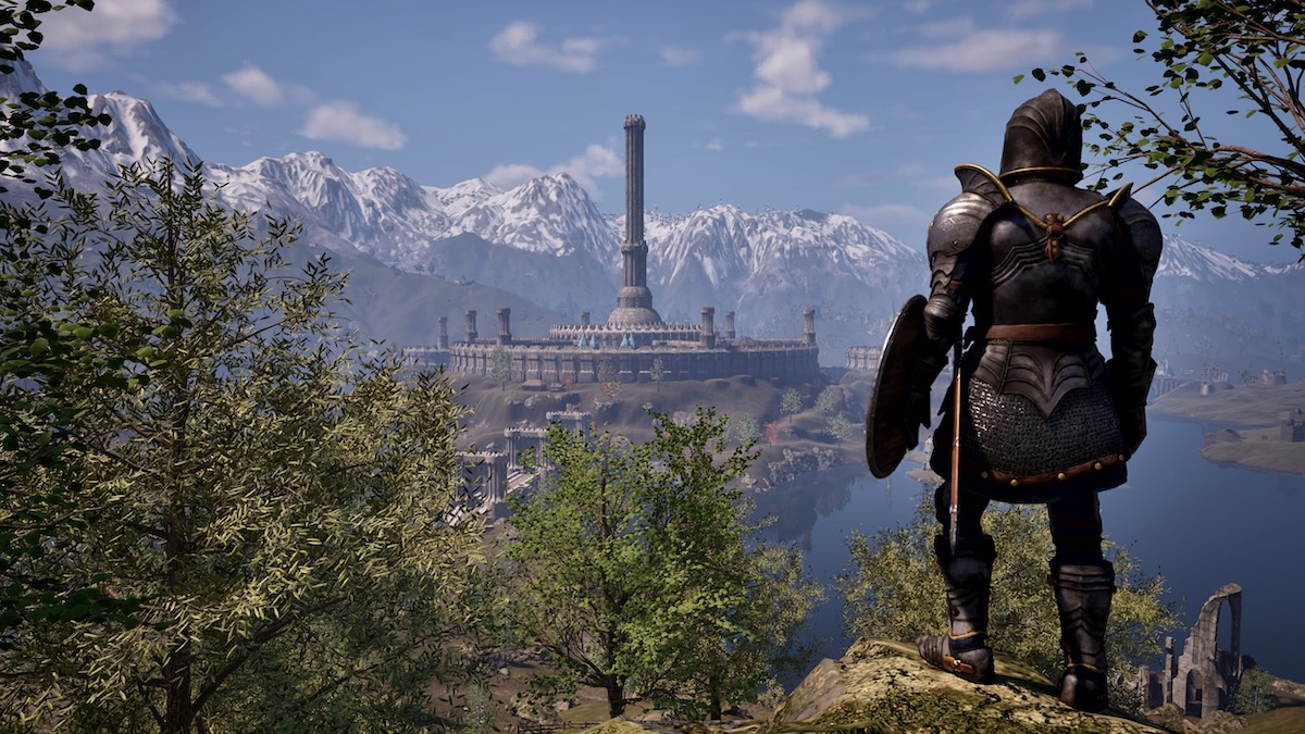 The Elder Scrolls IV: Oblivion Remastered llega a Nintendo Switch 2