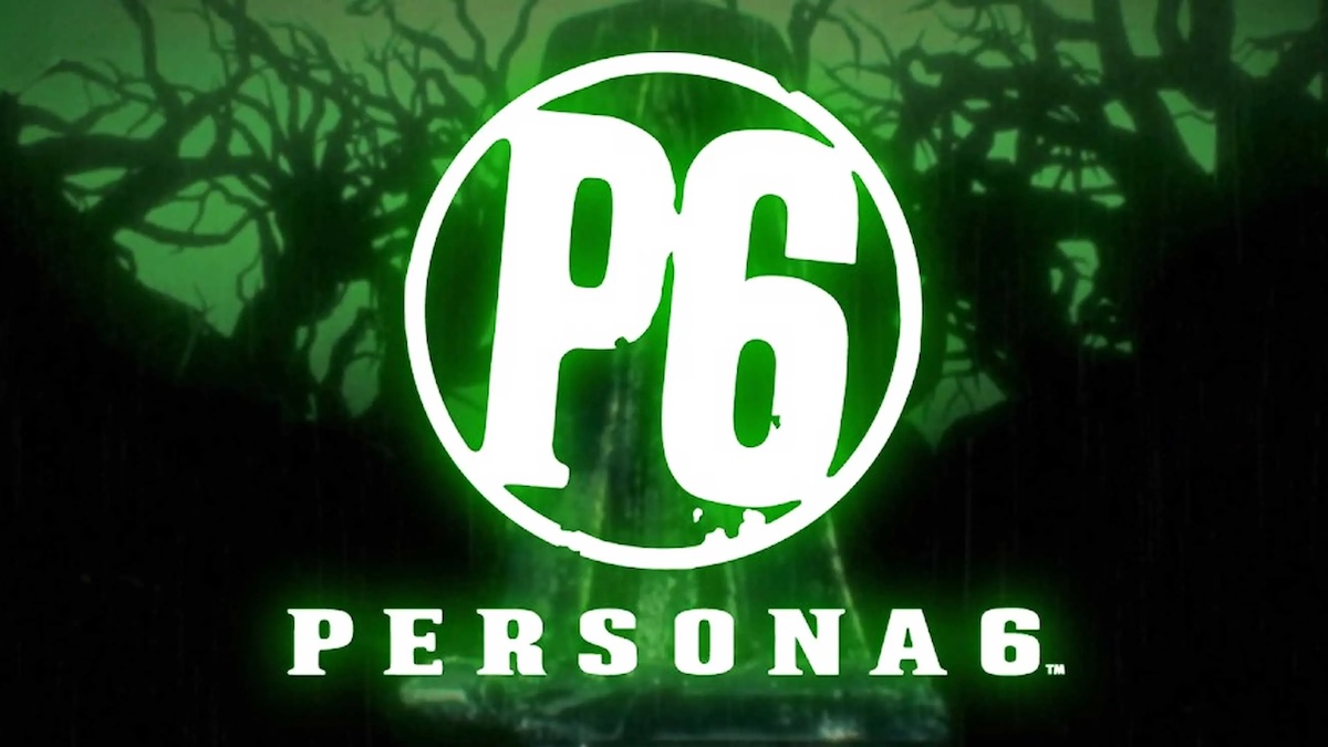Persona 6 anunciado en el XBOX Games Showcase 2026
