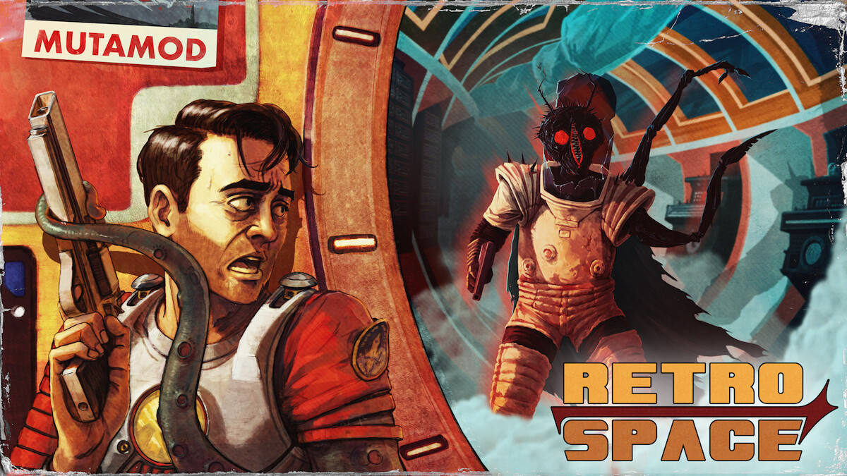 La demo de RetroSpace ya está disponible en Steam