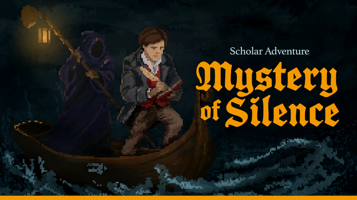 La aventura point-and-click Scholar Adventure: Mystery of Silence llega a las consolas esta semana