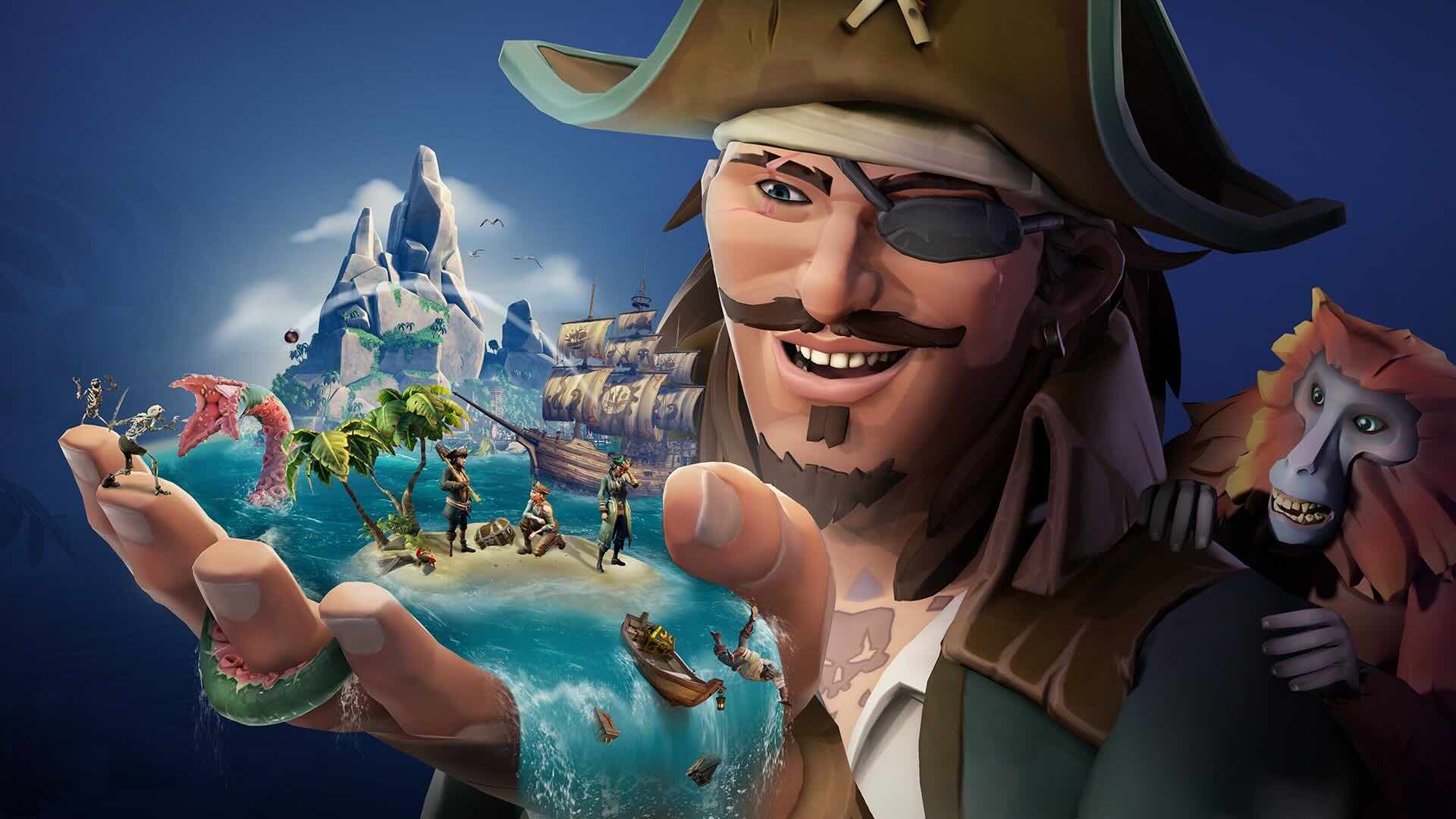 Sea of Thieves amplía su personalización con la Temporada 20: Mares a Medida, ya disponible
