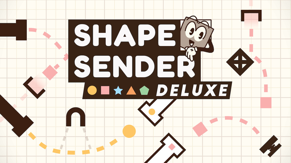El Juego Narrativo de Puzles Shape Sender Deluxe Saldrá a la Venta en Otoño de 2026 en PC y Switch