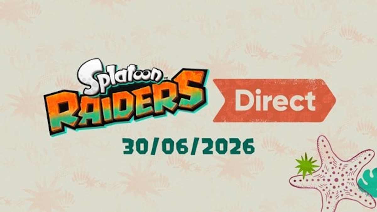 Un Splatoon Raiders Direct se emitirá mañana martes a las 16:00 horas