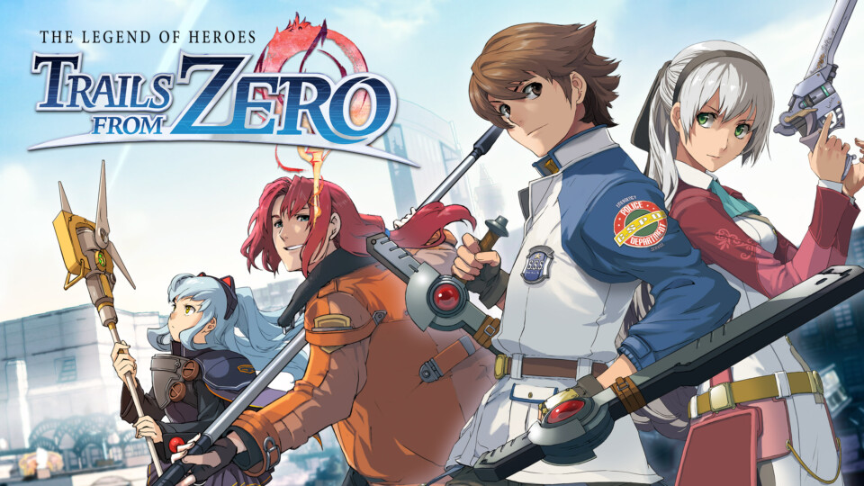 The Legend of Heroes: Trails from Zero y Trails to Azure llegarán a Switch 2 y PS5 a principios de septiembre