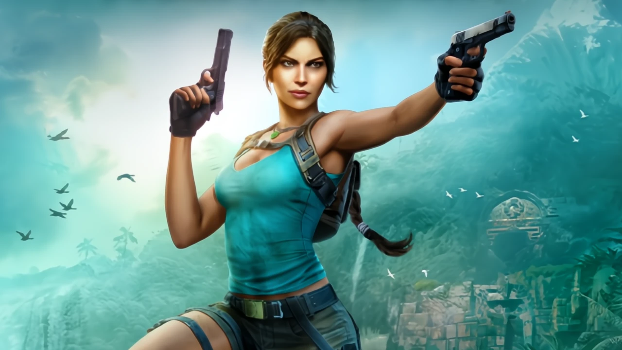 [Gamescom 2026] Un vistazo más cercano a Lara en Tomb Raider: Legacy of Atlantis – Impresiones