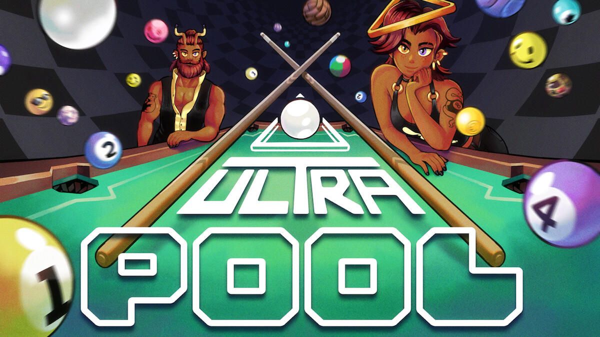 offbrand games anuncia ULTRAPOOL: un roguelike de billar repleto de bolas disparatadas