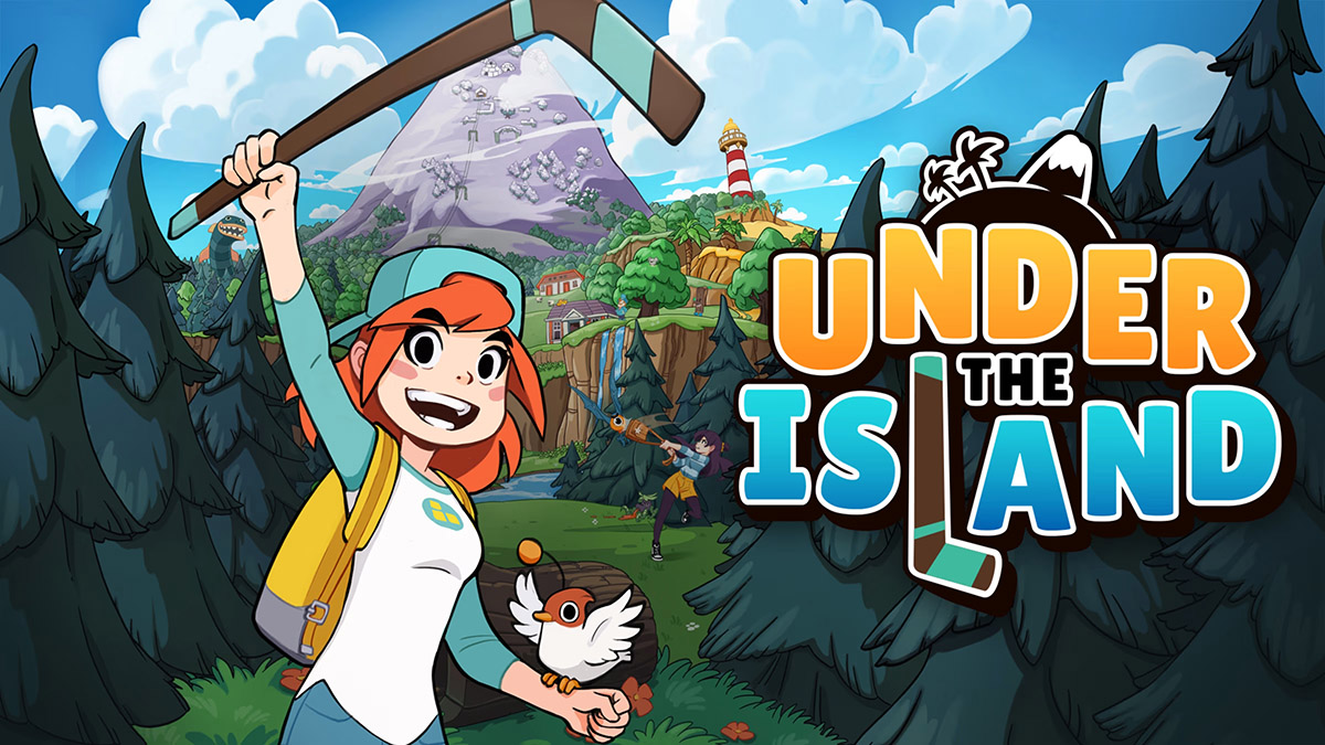 Under the Island, un RPG de acción con sabor a los años 90 llegará en formato físico para PS5 y Switch