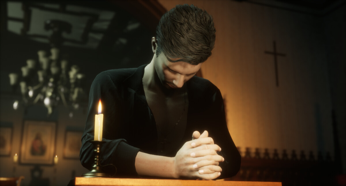 What have you done, Father? lleva su horror de confesionario a PlayStation, Xbox y Nintendo Switch