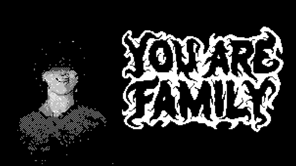 La aventura de terror psicológico grabada con Game Boy Camera, “You Are Family”, presenta su primer teaser
