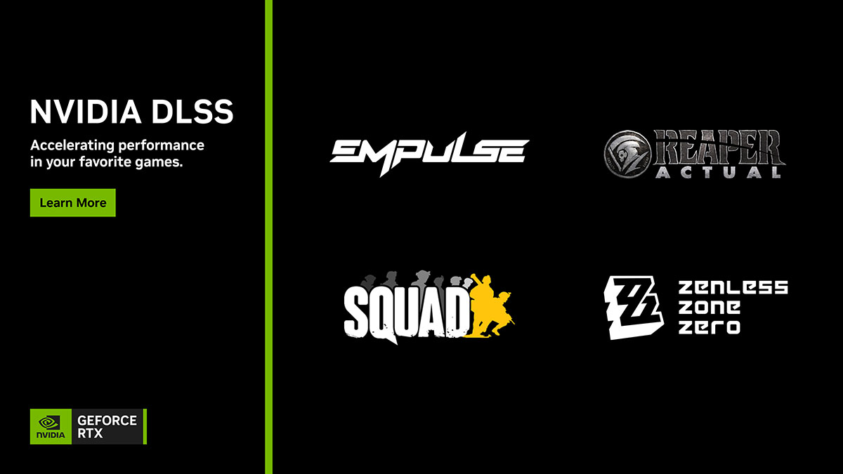 NVIDIA actualiza RTX Remix y anuncia la llegada de Zenless Zone Zero Version 3.0 con DLSS y trazado de rayos