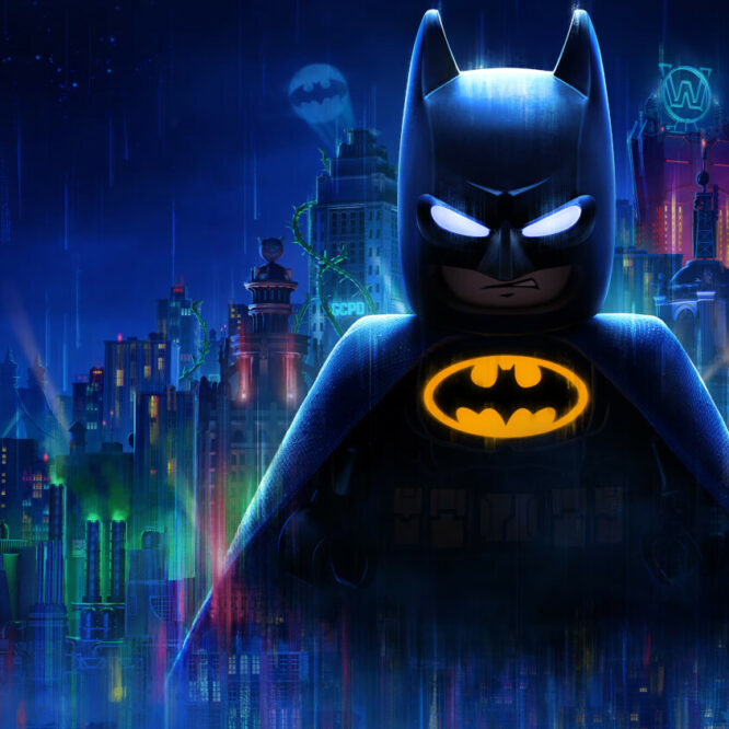 LEGO Batman