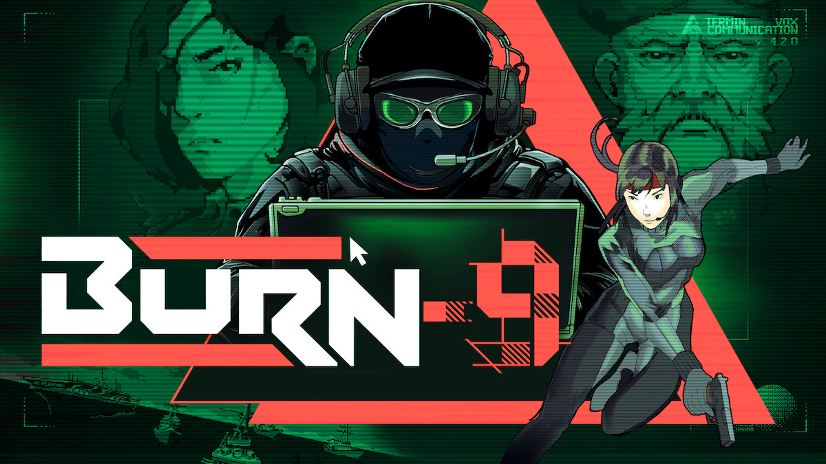 La demo de Burn-9, disponible durante el Steam Next Fest