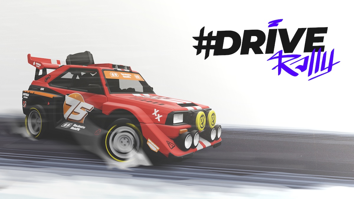 Meridiem anuncia la edición física de #Drive Rally para PlayStation 5 y Nintendo Switch