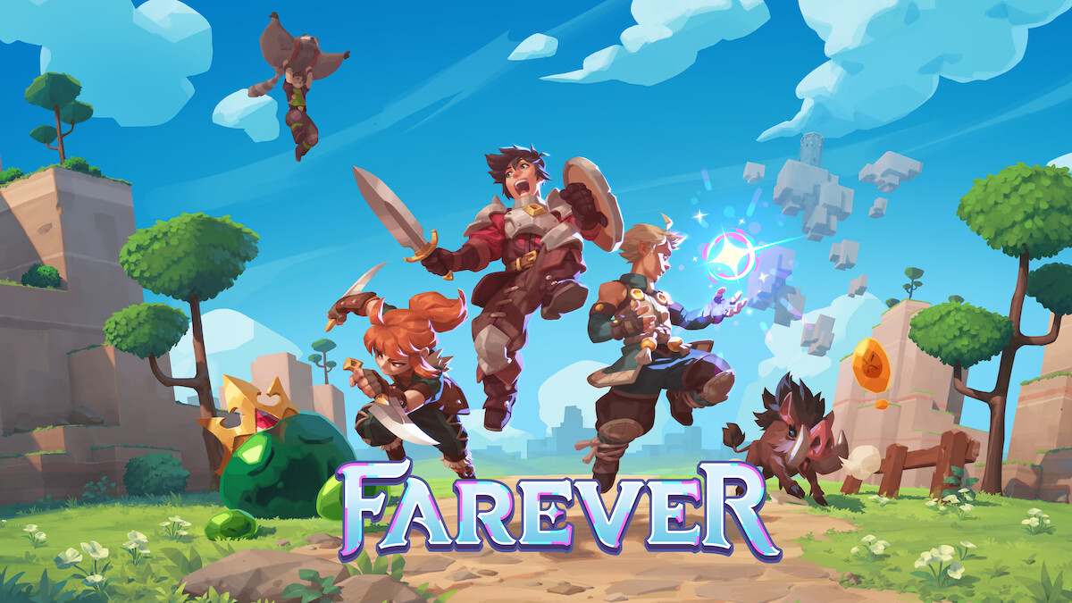El RPG online de acción Farever se lanza en Acceso Anticipado el 6 de mayo