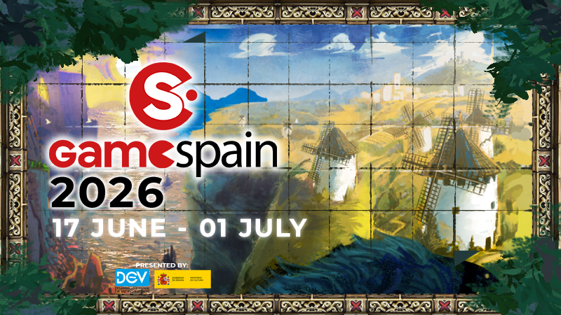 ¡Descubre las 26 joyas indie españolas presentadas en el GameSpain Direct Summer Showcase!