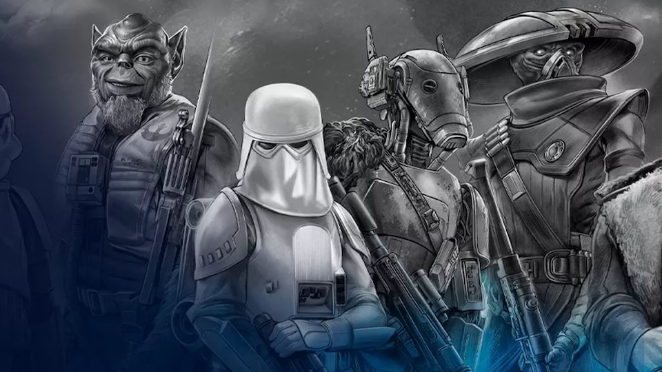 La galaxia continúa: Hasbro Pulse amplía la colección Mandalorian & Grogu con nuevas figuras de The Black Series