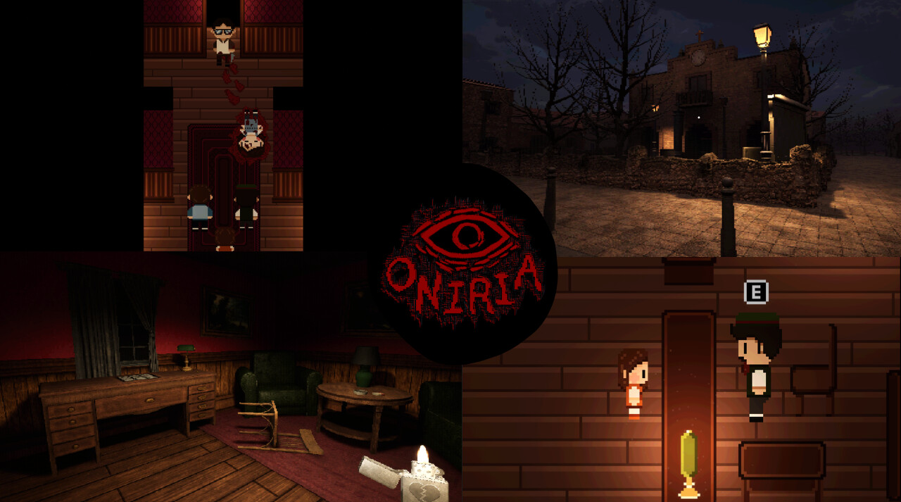 Oniria a menos de dos semanas de cerrar su campaña de crowdfunding