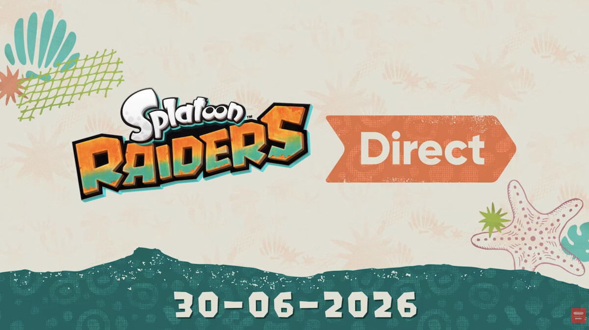 Todos los detalles del Splatoon Raiders Direct