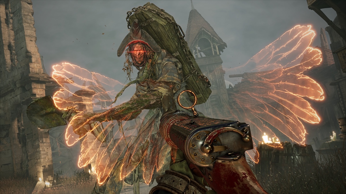 Witchfire lanza Revelations, su última gran actualización antes de la versión 1.0