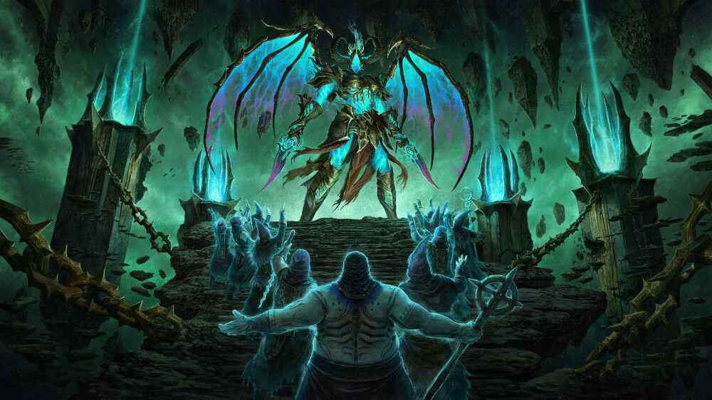 Diablo IV: Temporada del Despertar de la Muerte y prueba gratuita del brujo, disponibles el 30 de junio