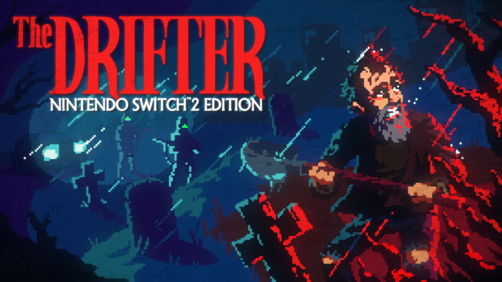 El aclamado thriller pulp The Drifter ya está disponible para Nintendo Switch y Nintendo Switch 2
